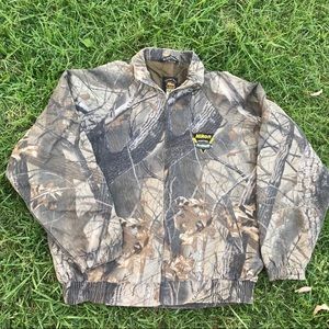 Nikon Camouflage Men’s Hunting Jacket